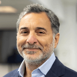 Mr Toufan Bahrami